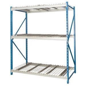 shelving bulk rack industries inc list sweets